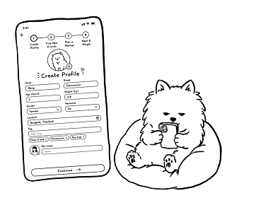 Create Your Profile